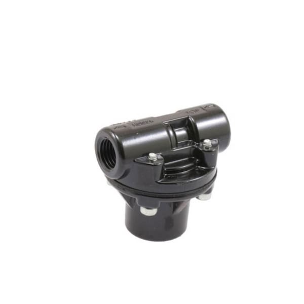 Haldex Valve, Pressure Protection, Brake, 1/4 Npt, 70 Psi, Durable Design Increases Product Life 90555396 - main